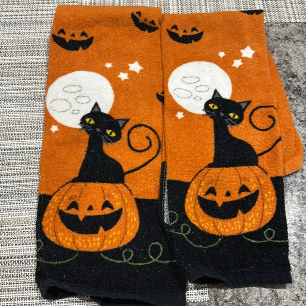 N/A halloween kitchen
